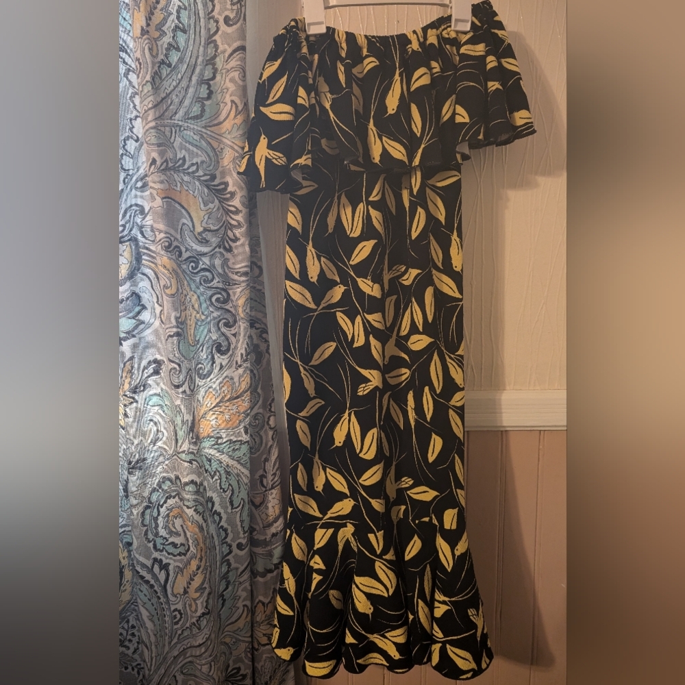 LulaRoe Cici Dress size Medium